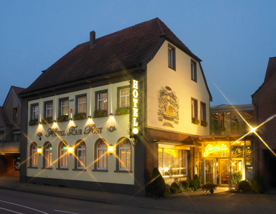 Hotel zur Post in Wettringen